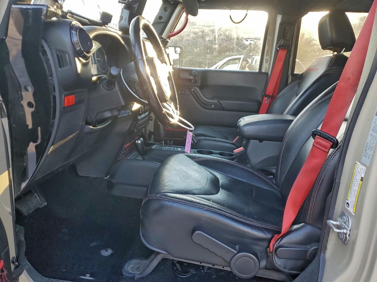 2018 JEEP WRANGLER UNLIMITED RUBICON photo 7