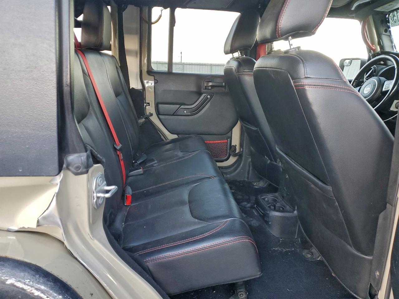 2018 JEEP WRANGLER UNLIMITED RUBICON photo 11