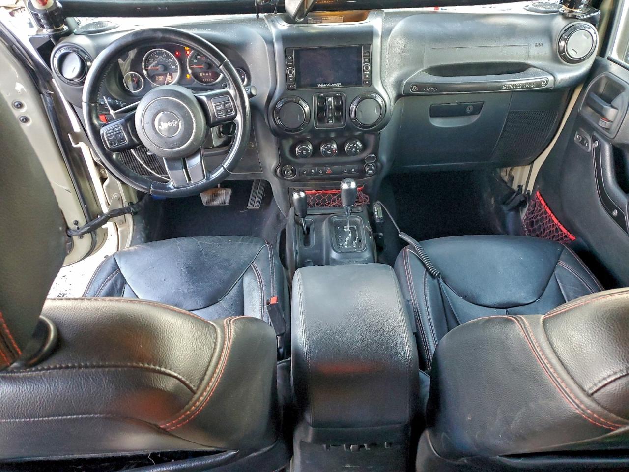 2018 JEEP WRANGLER UNLIMITED RUBICON photo 8