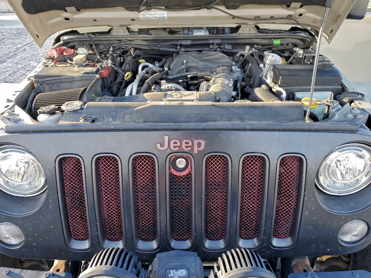 2018 JEEP WRANGLER UNLIMITED RUBICON photo 12