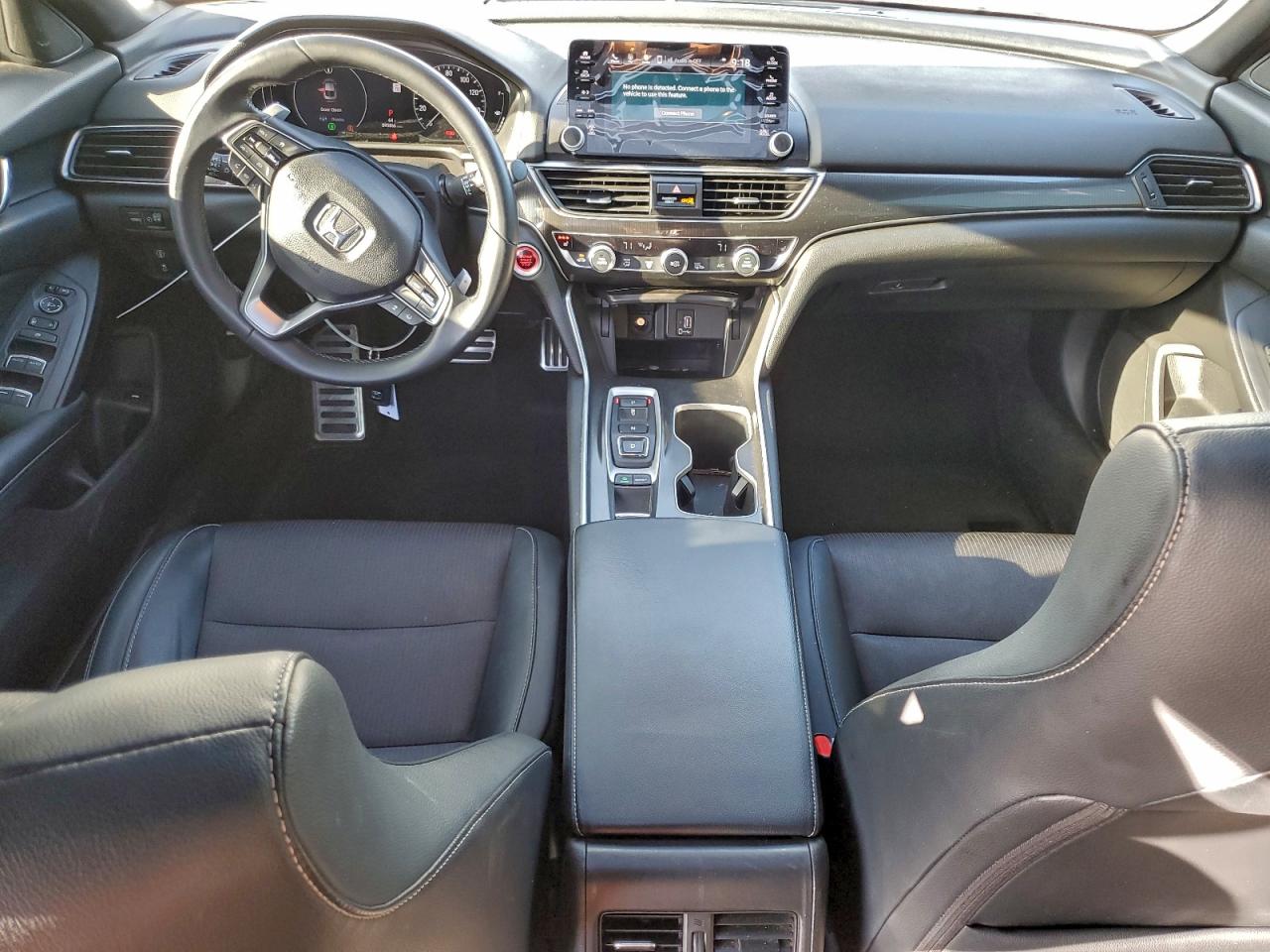2018 HONDA ACCORD SPORT photo 8