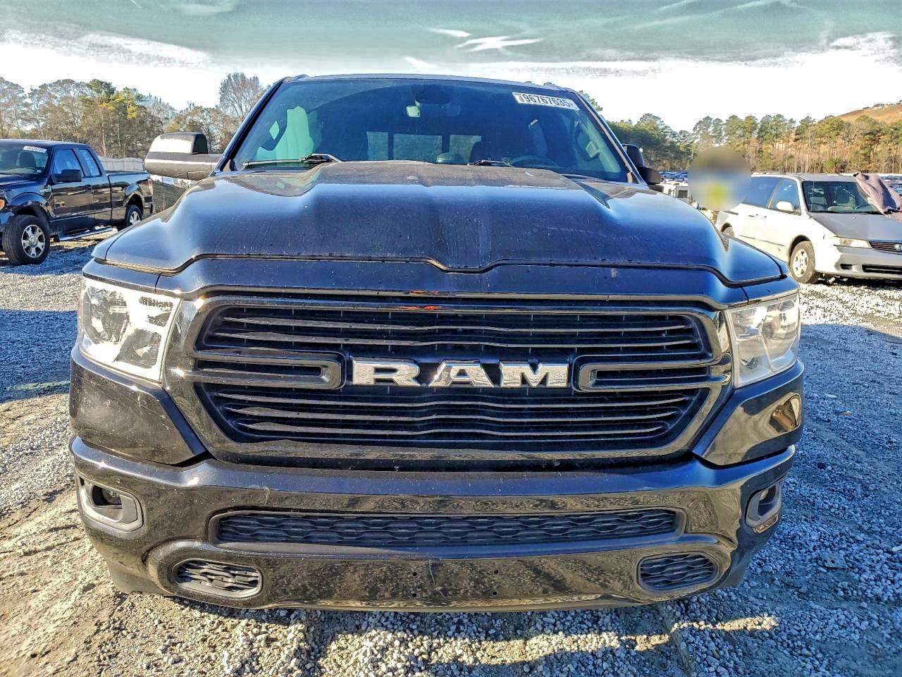 2019 RAM 1500 BIG HORN/LONE STAR photo 5