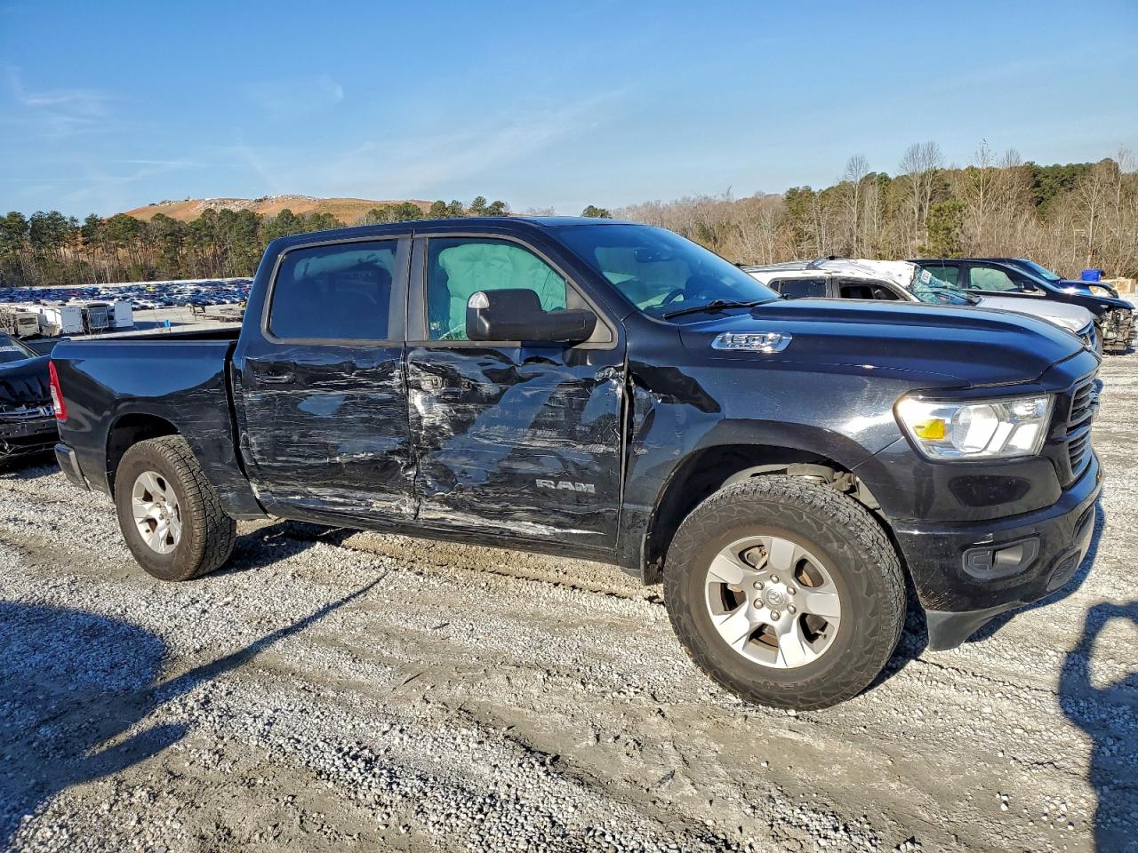 2019 RAM 1500 BIG HORN/LONE STAR photo 4