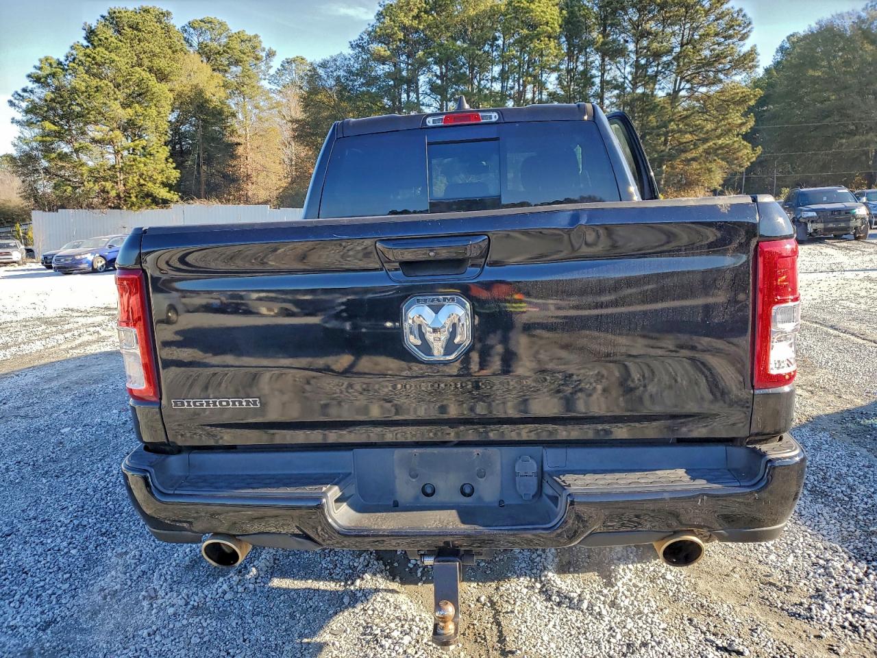 2019 RAM 1500 BIG HORN/LONE STAR photo 6