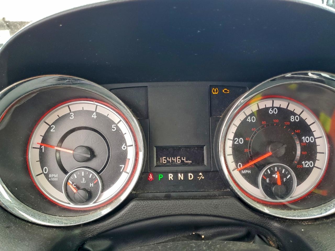 2013 DODGE GRAND CARAVAN SE photo 9