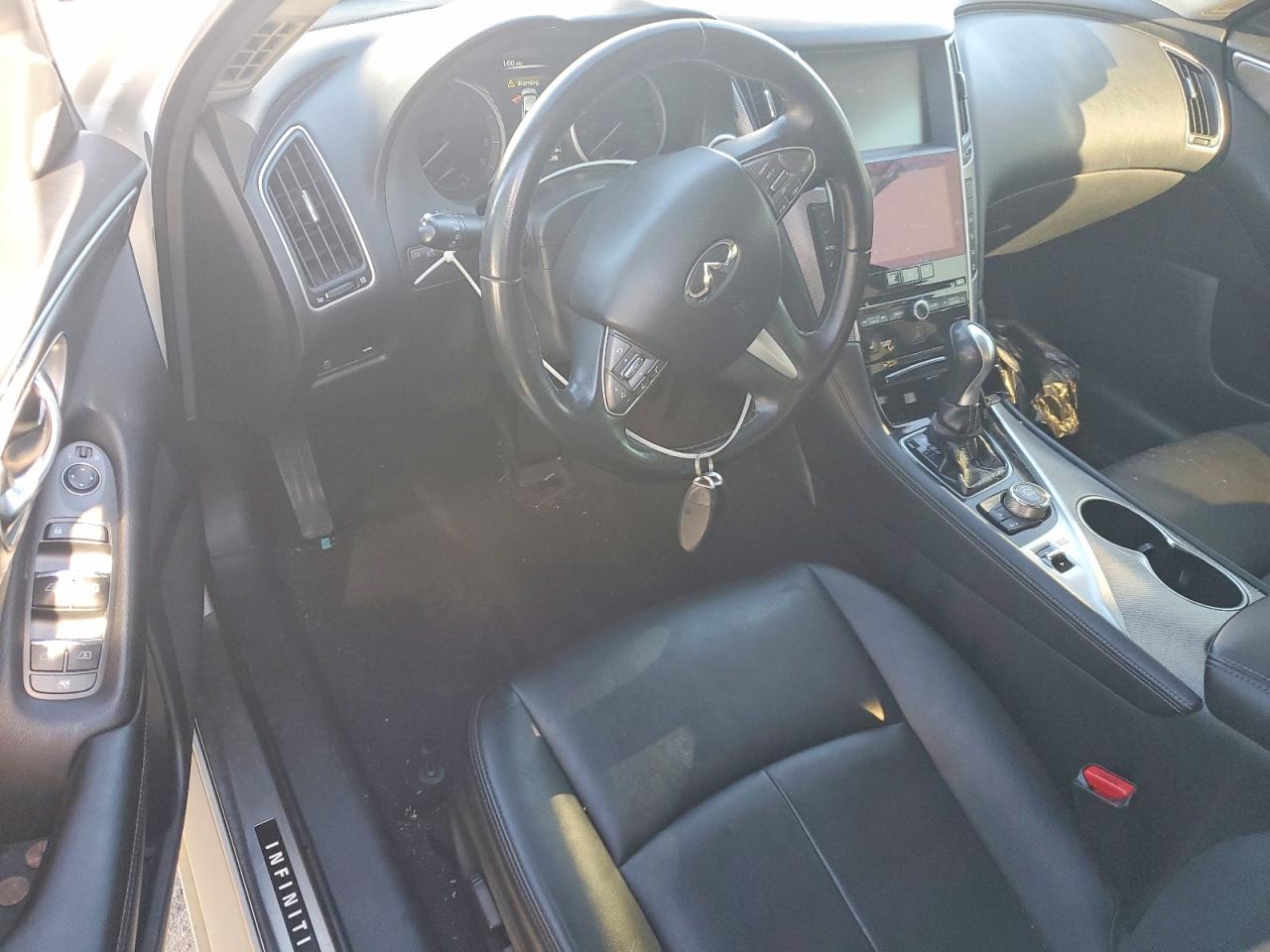 2015 INFINITI Q50 BASE photo 8