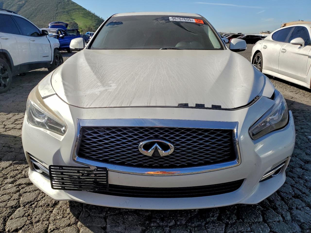 2015 INFINITI Q50 BASE photo 5