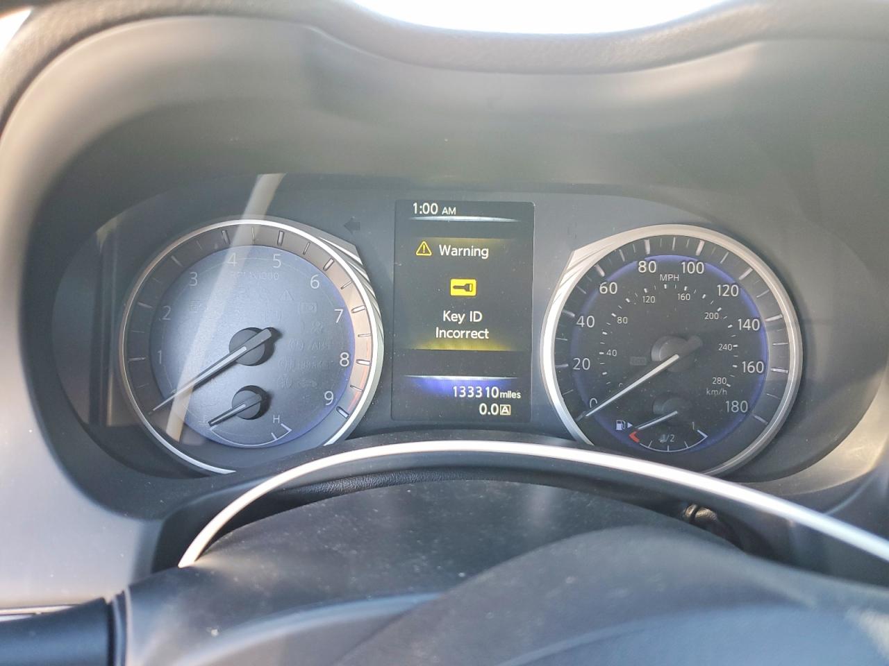 2015 INFINITI Q50 BASE photo 9