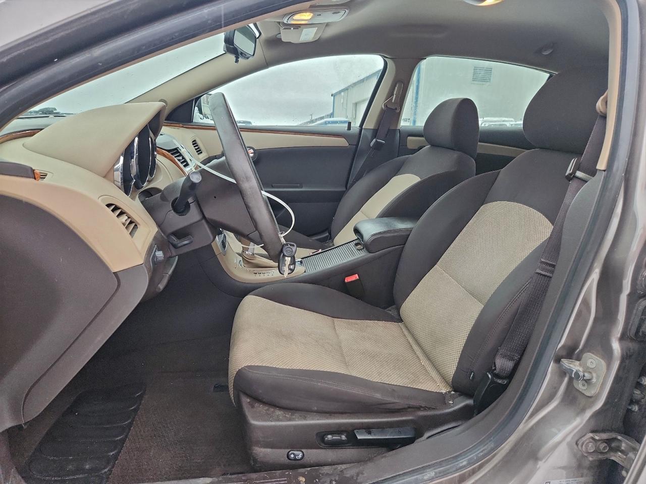 2012 CHEVROLET MALIBU 1LT photo 13