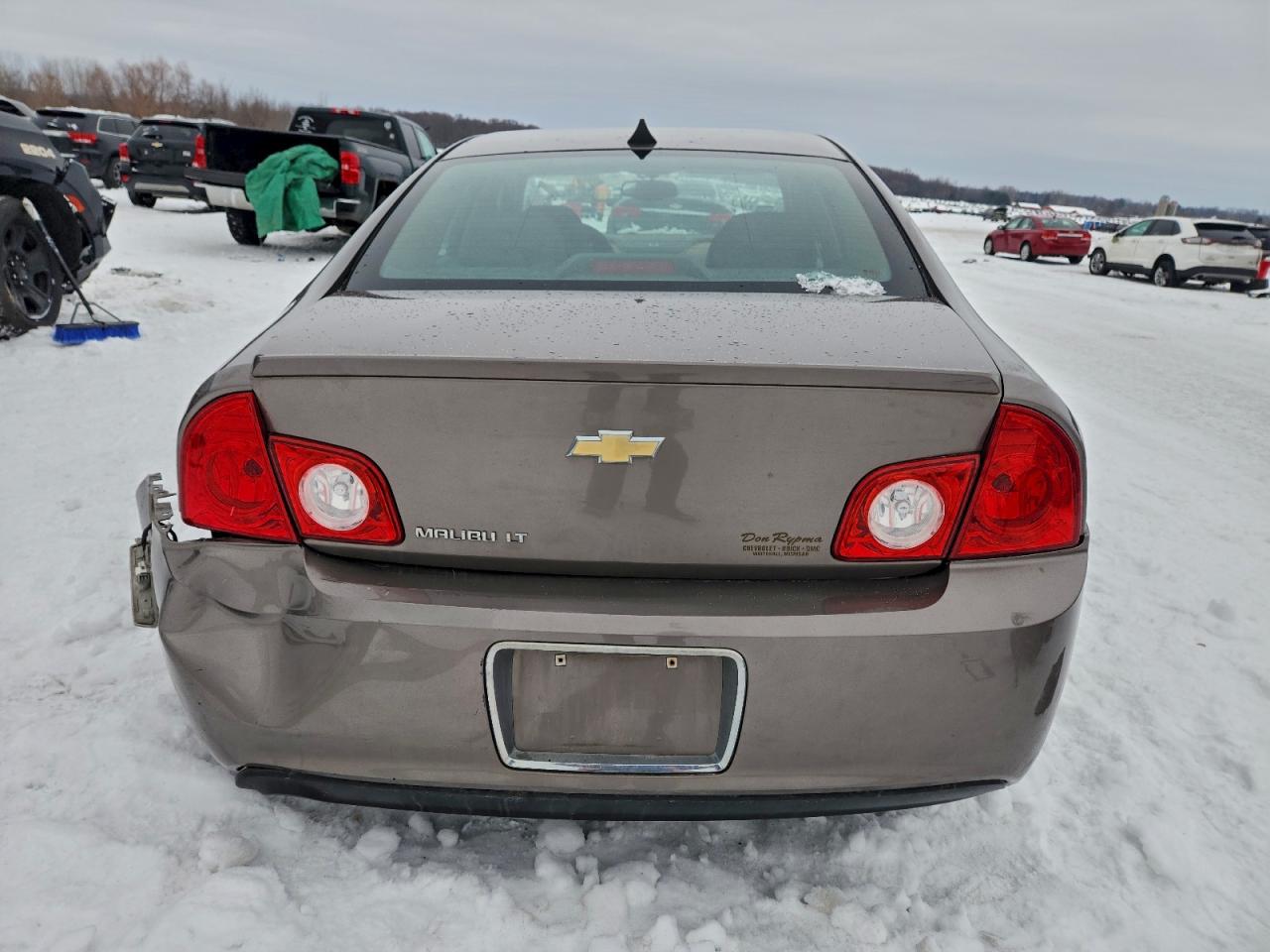 2012 CHEVROLET MALIBU 1LT photo 11