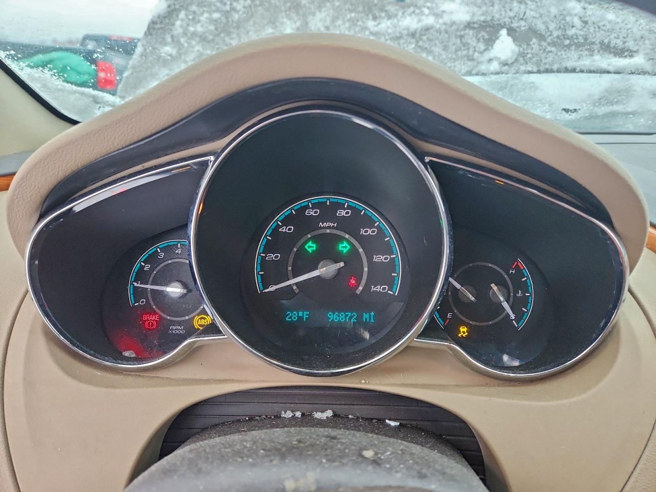 2012 CHEVROLET MALIBU 1LT photo 17
