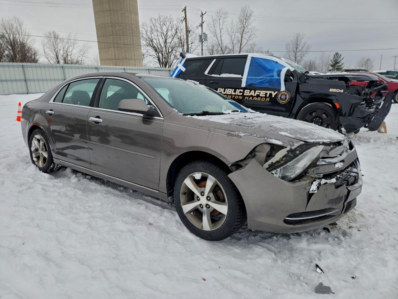 2012 CHEVROLET MALIBU 1LT photo 7
