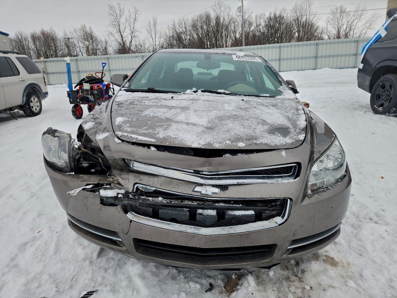 2012 CHEVROLET MALIBU 1LT photo 9