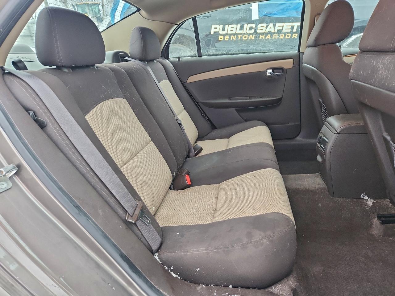 2012 CHEVROLET MALIBU 1LT photo 19