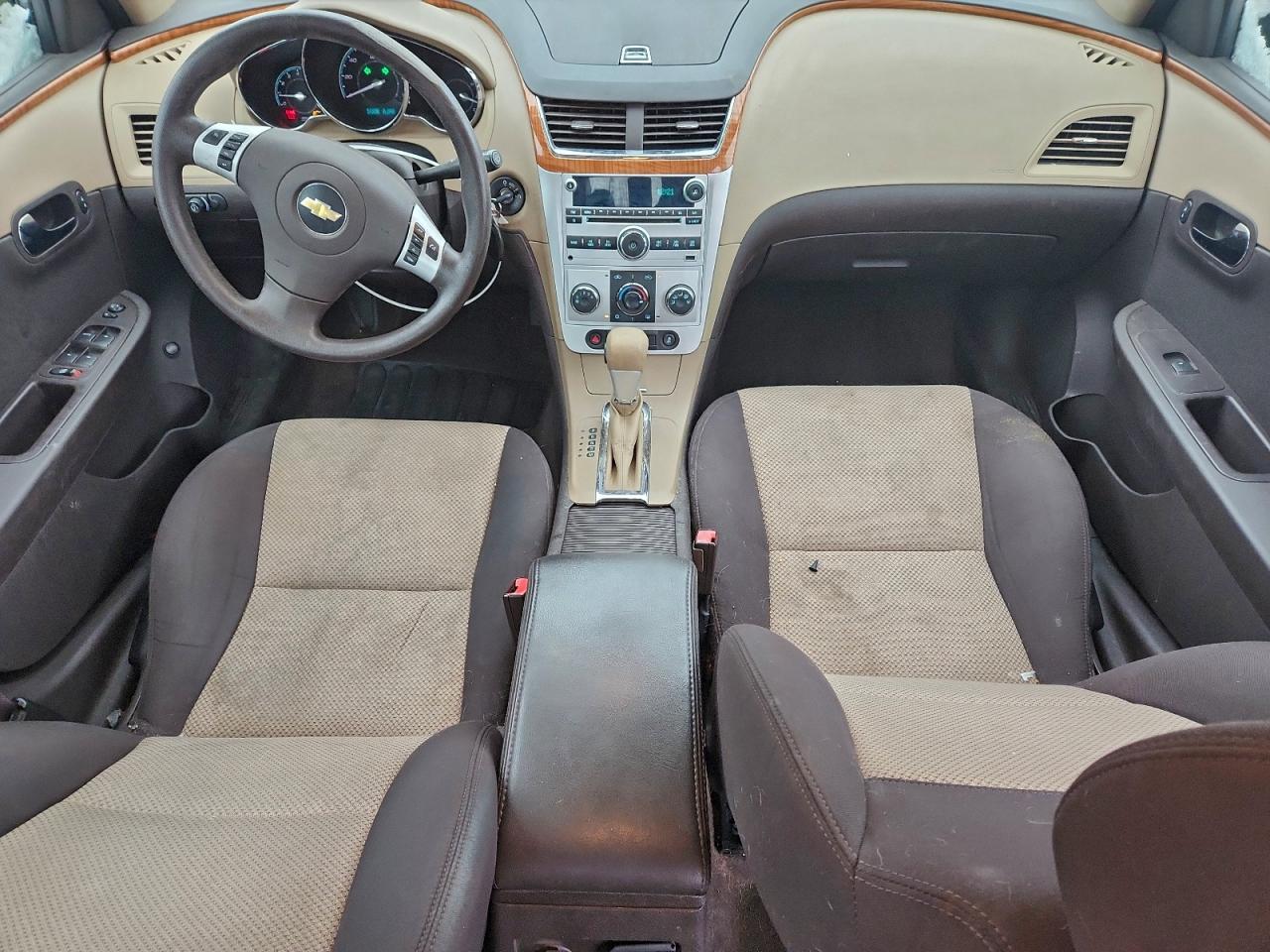 2012 CHEVROLET MALIBU 1LT photo 15