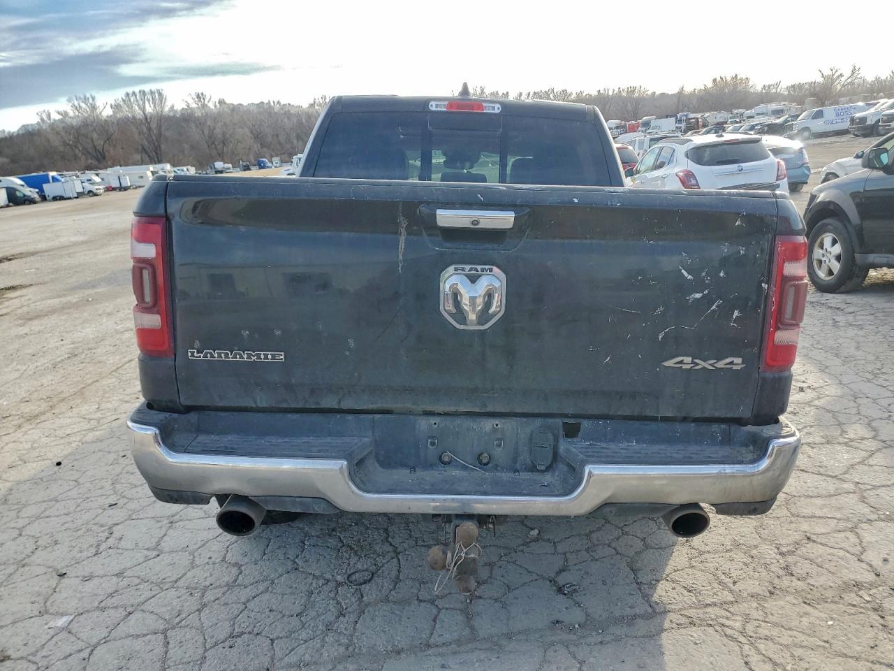 2019 RAM 1500 LARAMIE photo 11