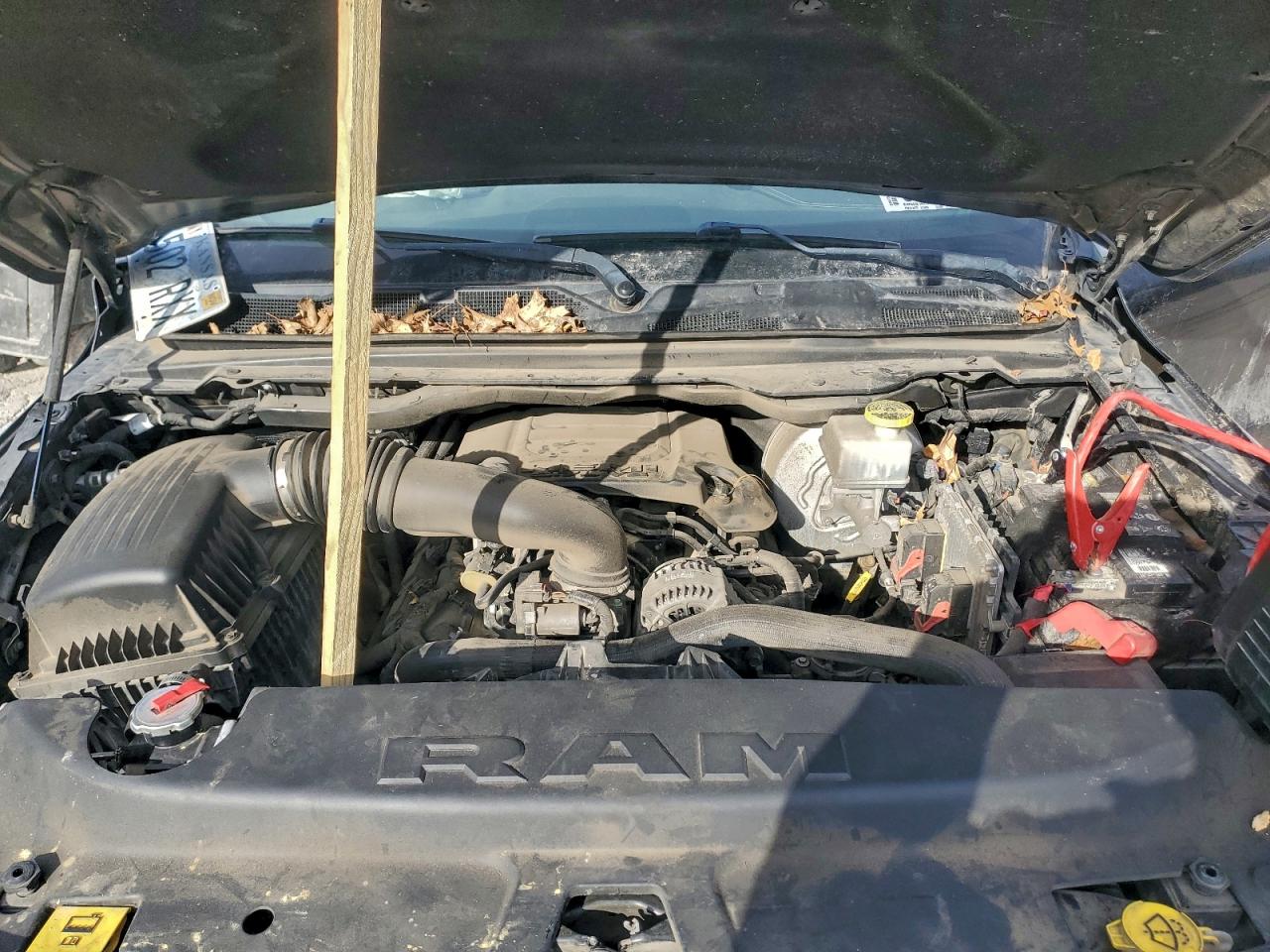 2019 RAM 1500 LARAMIE photo 21