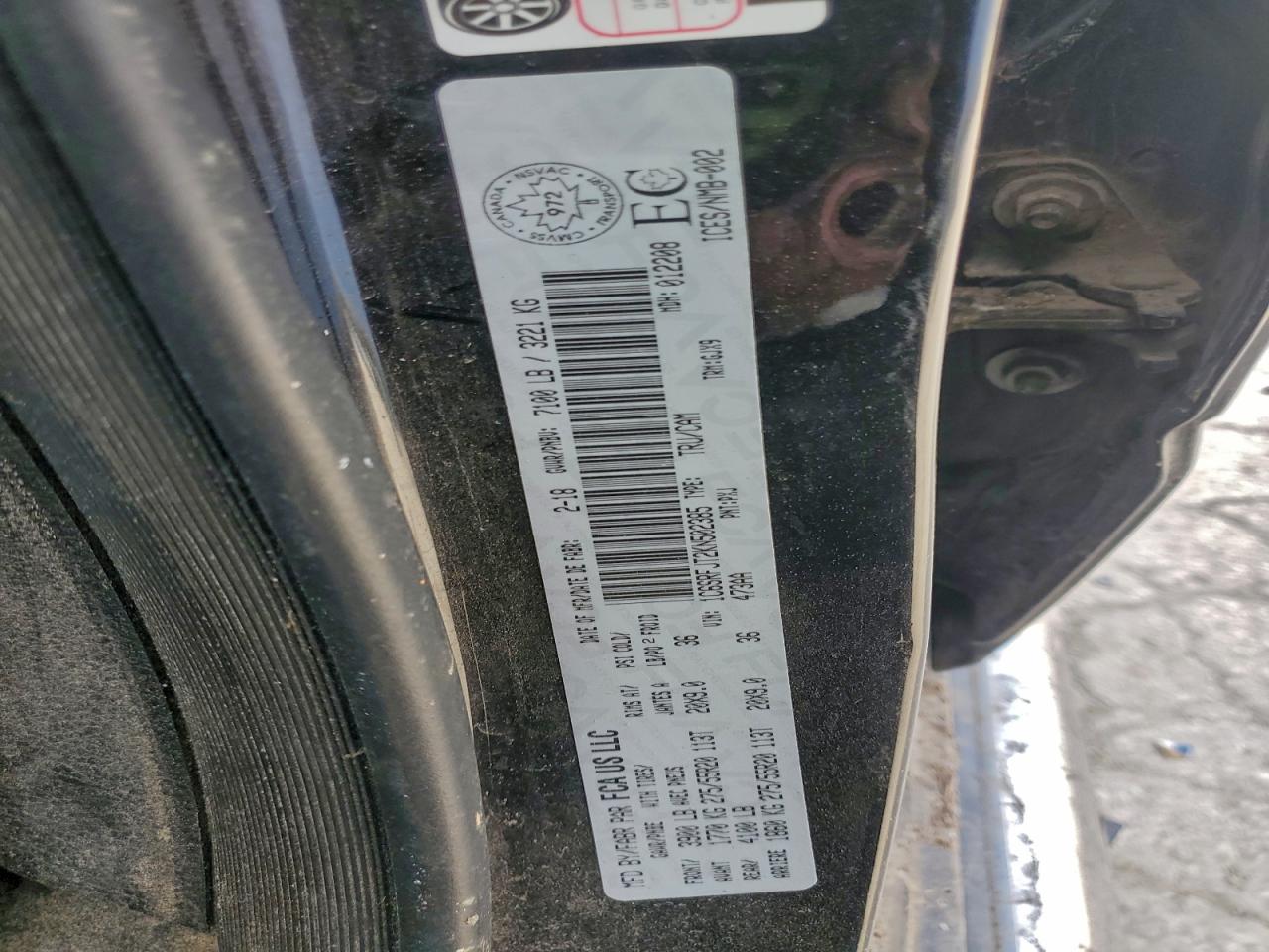 2019 RAM 1500 LARAMIE photo 23