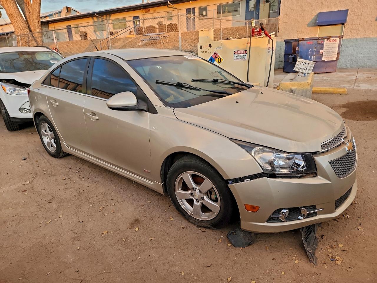 2014 CHEVROLET CRUZE LT photo 7