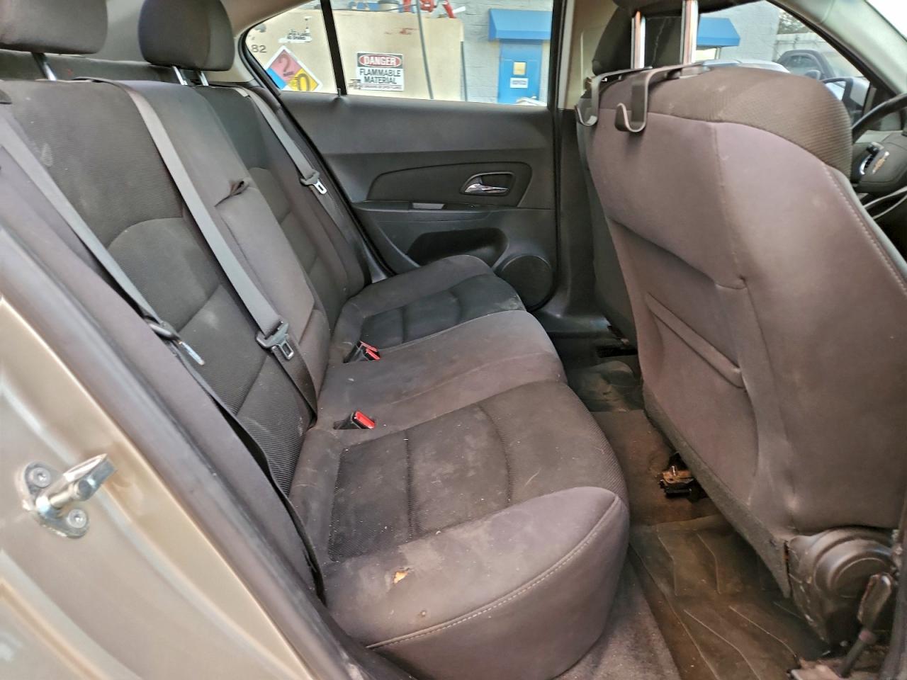 2014 CHEVROLET CRUZE LT photo 19