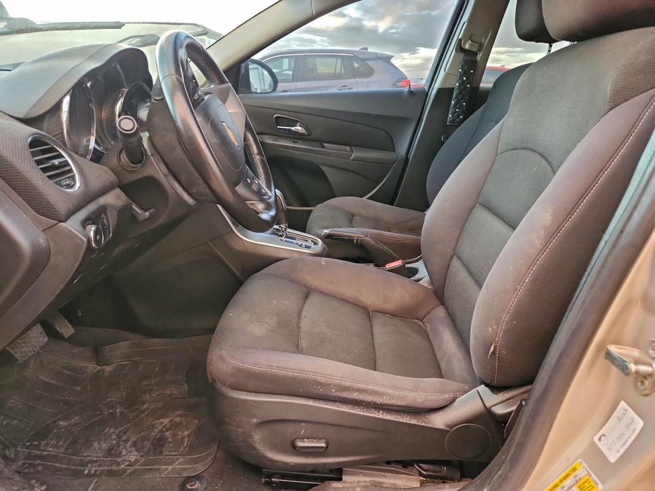 2014 CHEVROLET CRUZE LT photo 13
