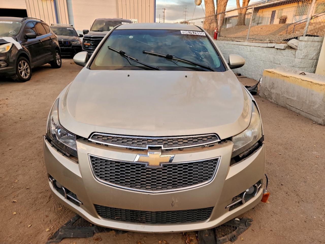 2014 CHEVROLET CRUZE LT photo 9