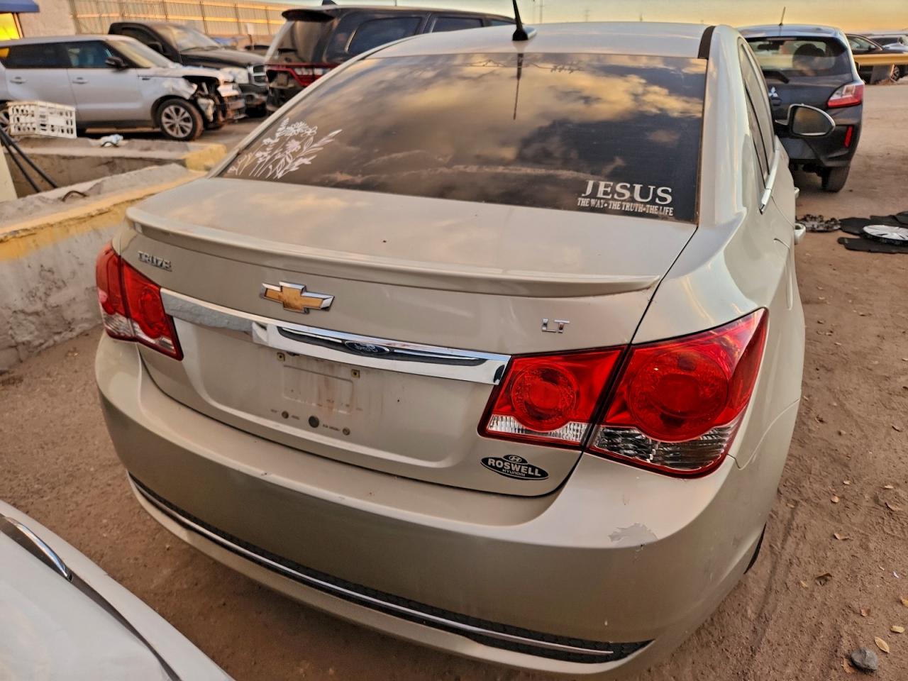 2014 CHEVROLET CRUZE LT photo 11