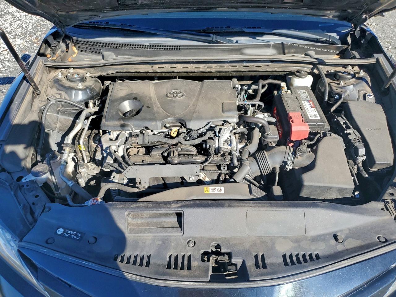 2019 TOYOTA CAMRY L photo 31