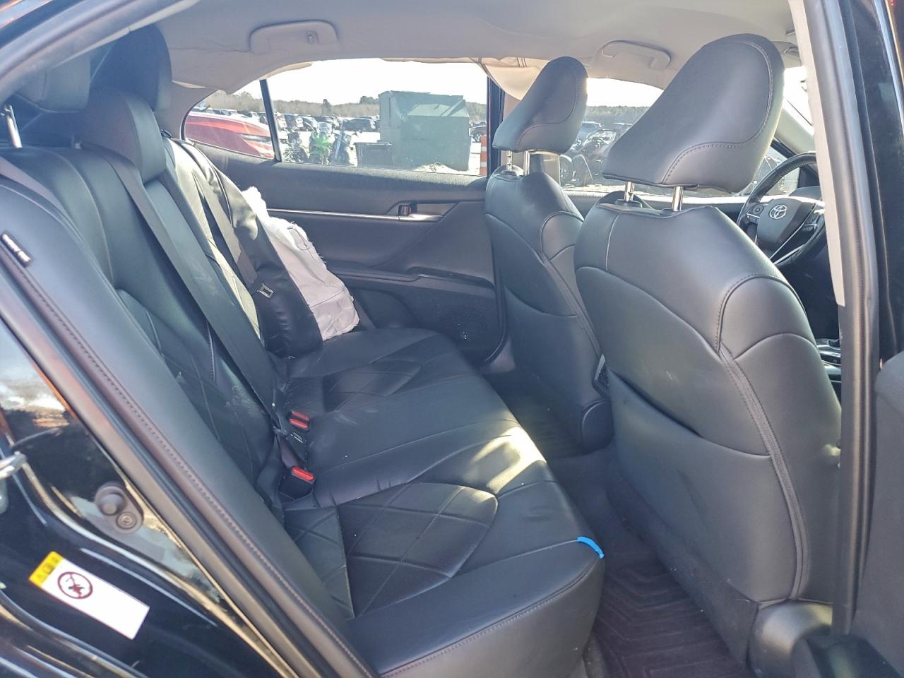 2019 TOYOTA CAMRY L photo 28