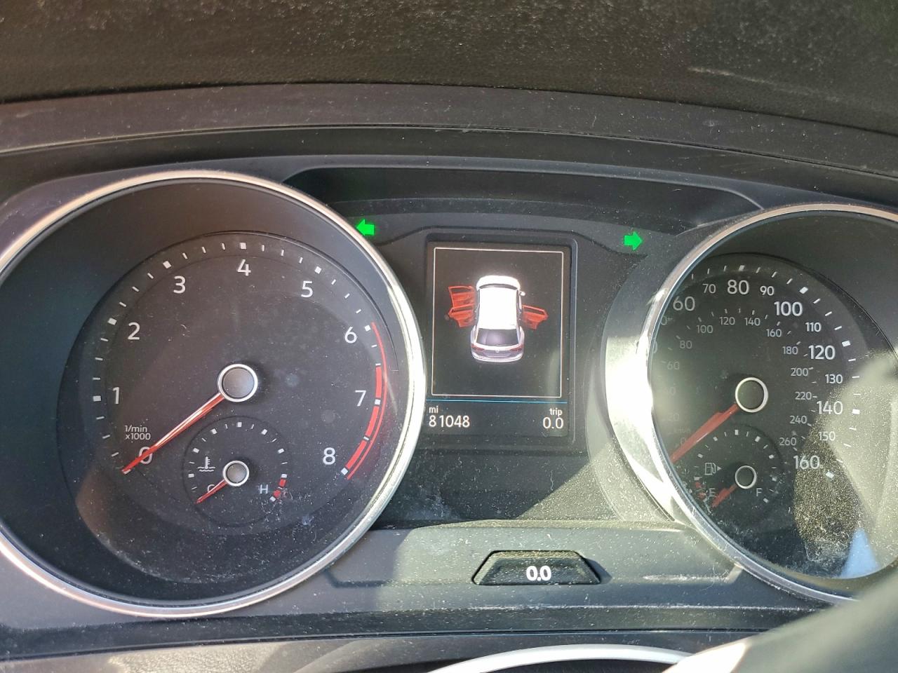 2021 VOLKSWAGEN TIGUAN S photo 17