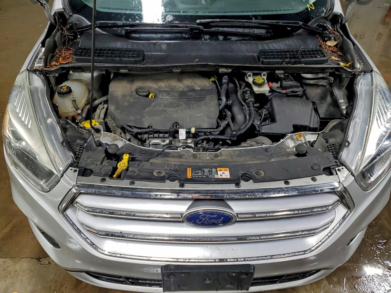 2017 FORD ESCAPE SE photo 23