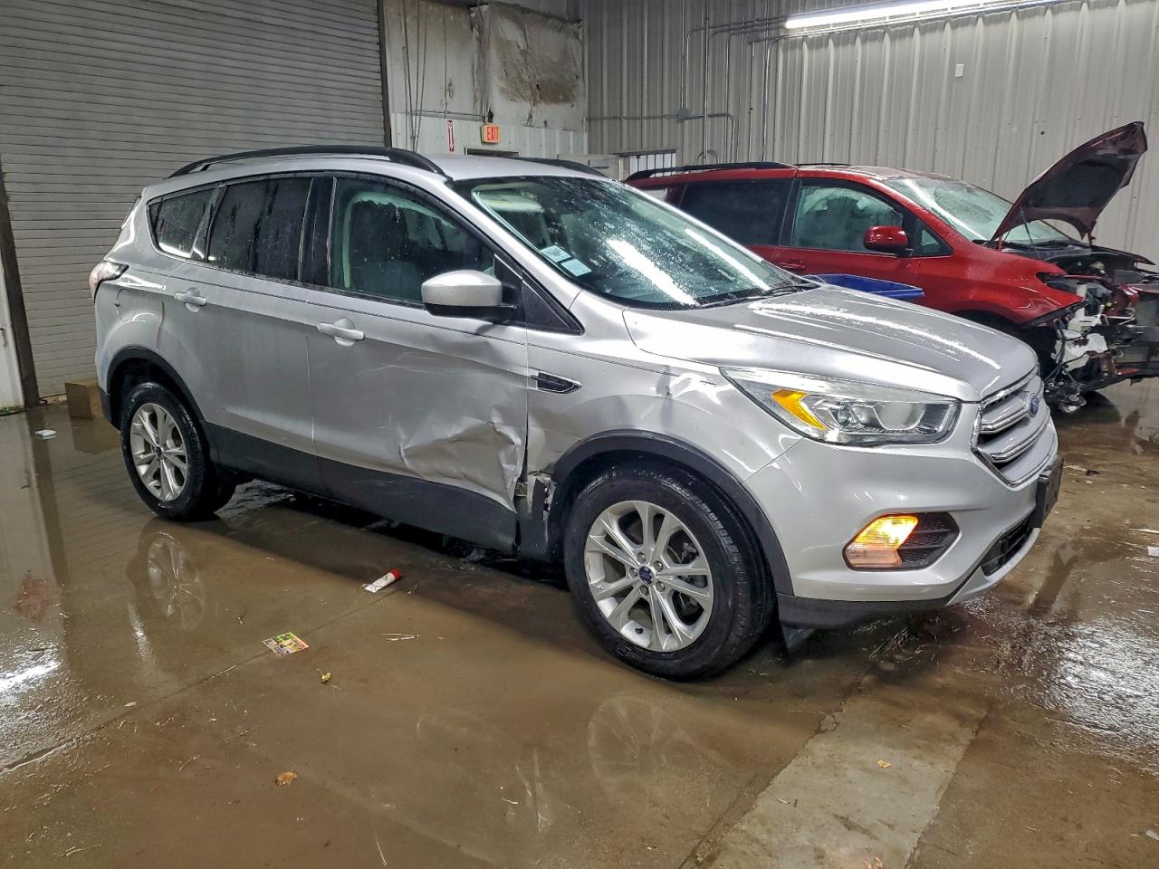 2017 FORD ESCAPE SE photo 7