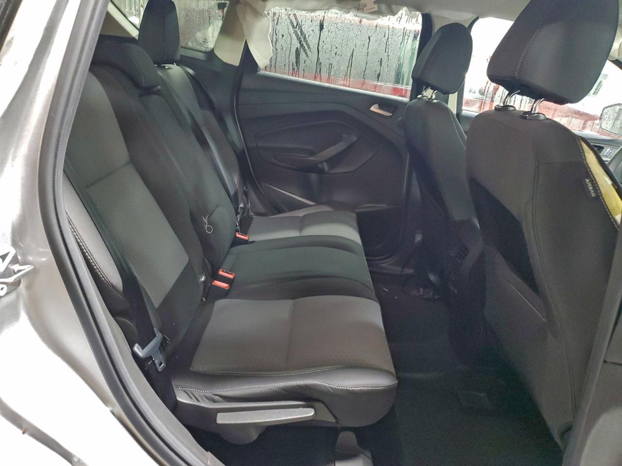 2017 FORD ESCAPE SE photo 21