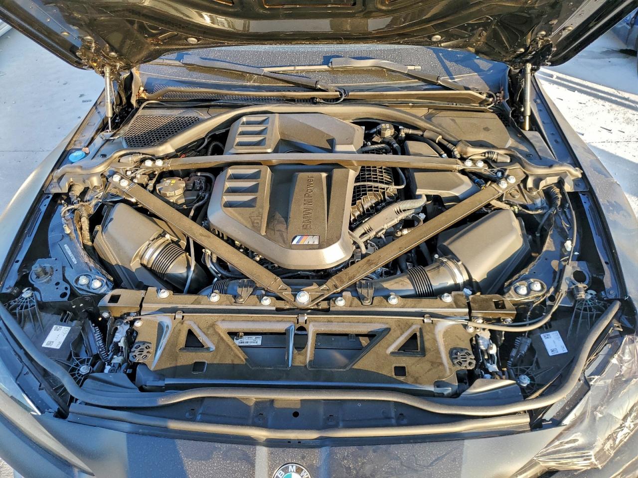 2025 BMW M3 COMPETITION photo 11