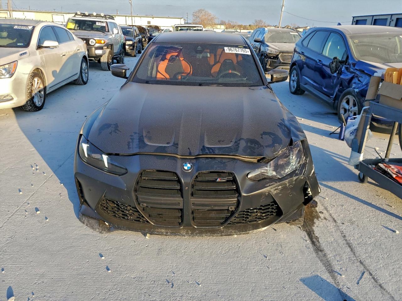 2025 BMW M3 COMPETITION photo 5