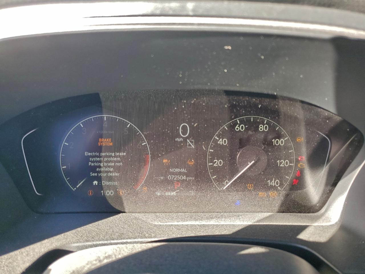 2025 HONDA PILOT TOURING photo 9