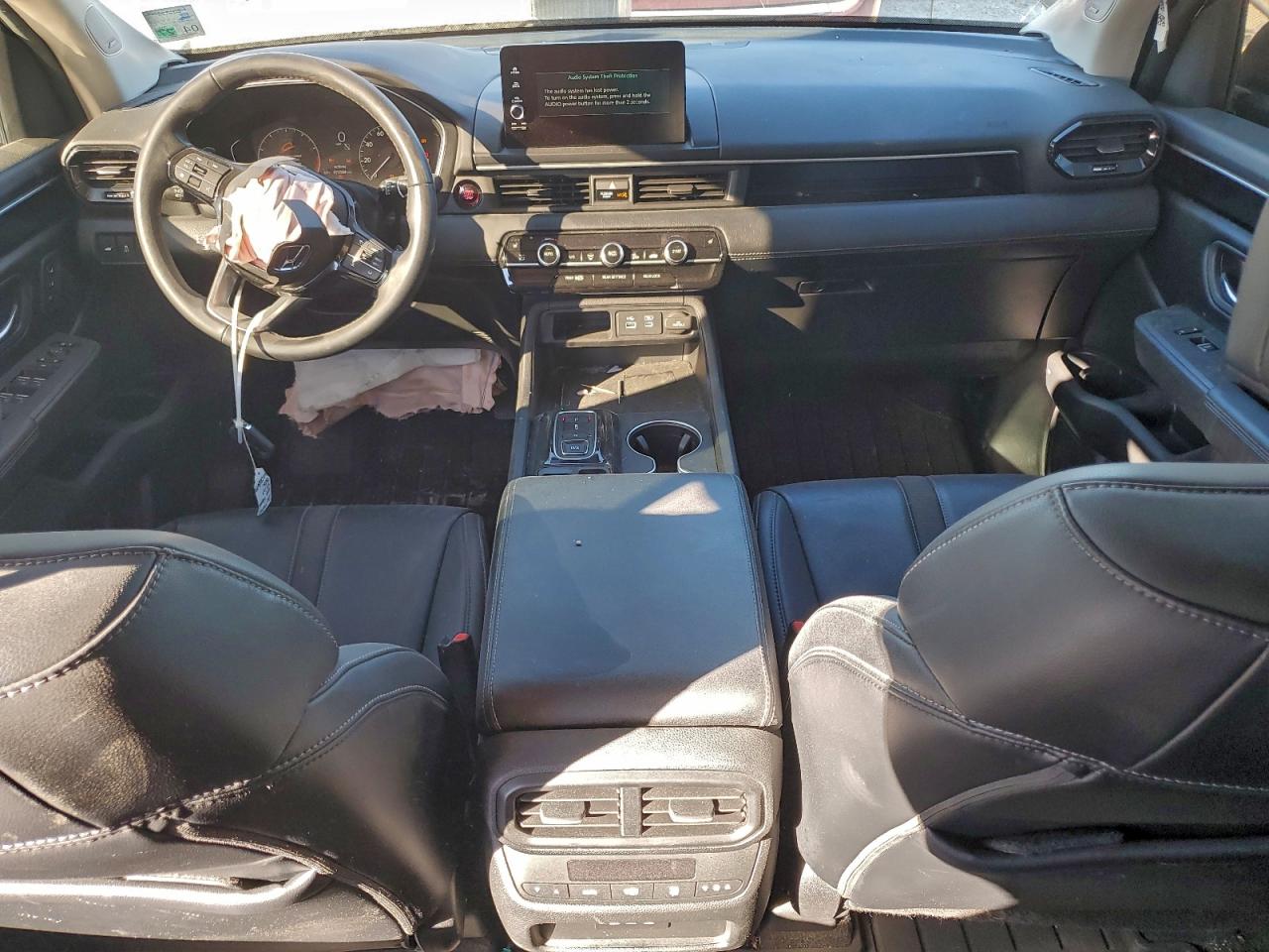 2025 HONDA PILOT TOURING photo 8