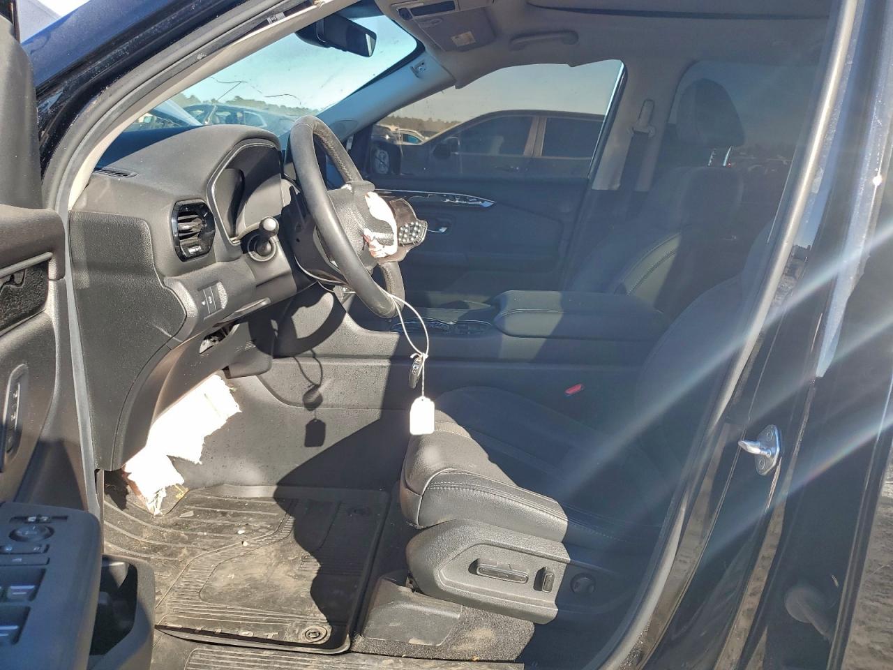 2025 HONDA PILOT TOURING photo 7