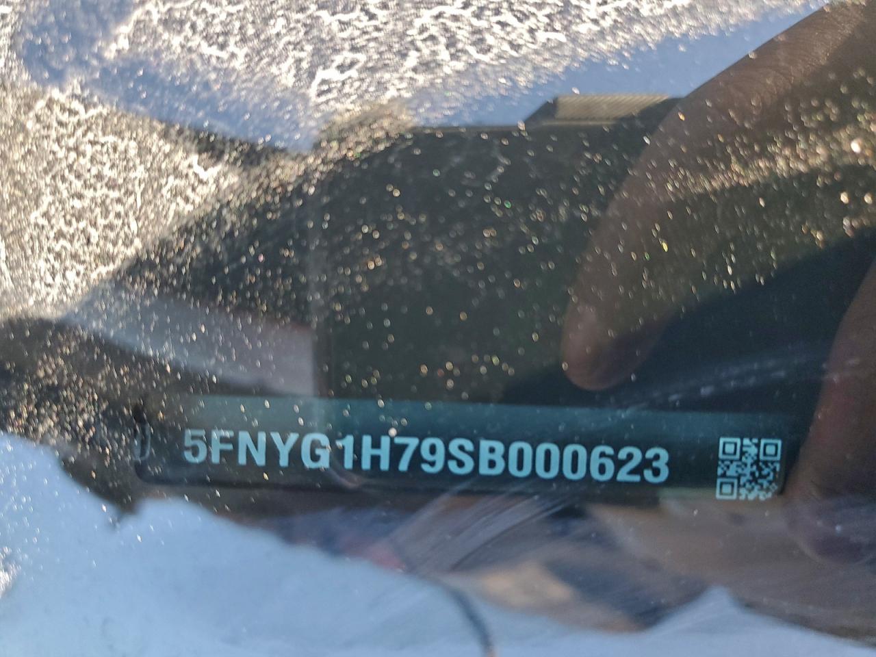 2025 HONDA PILOT TOURING photo 13