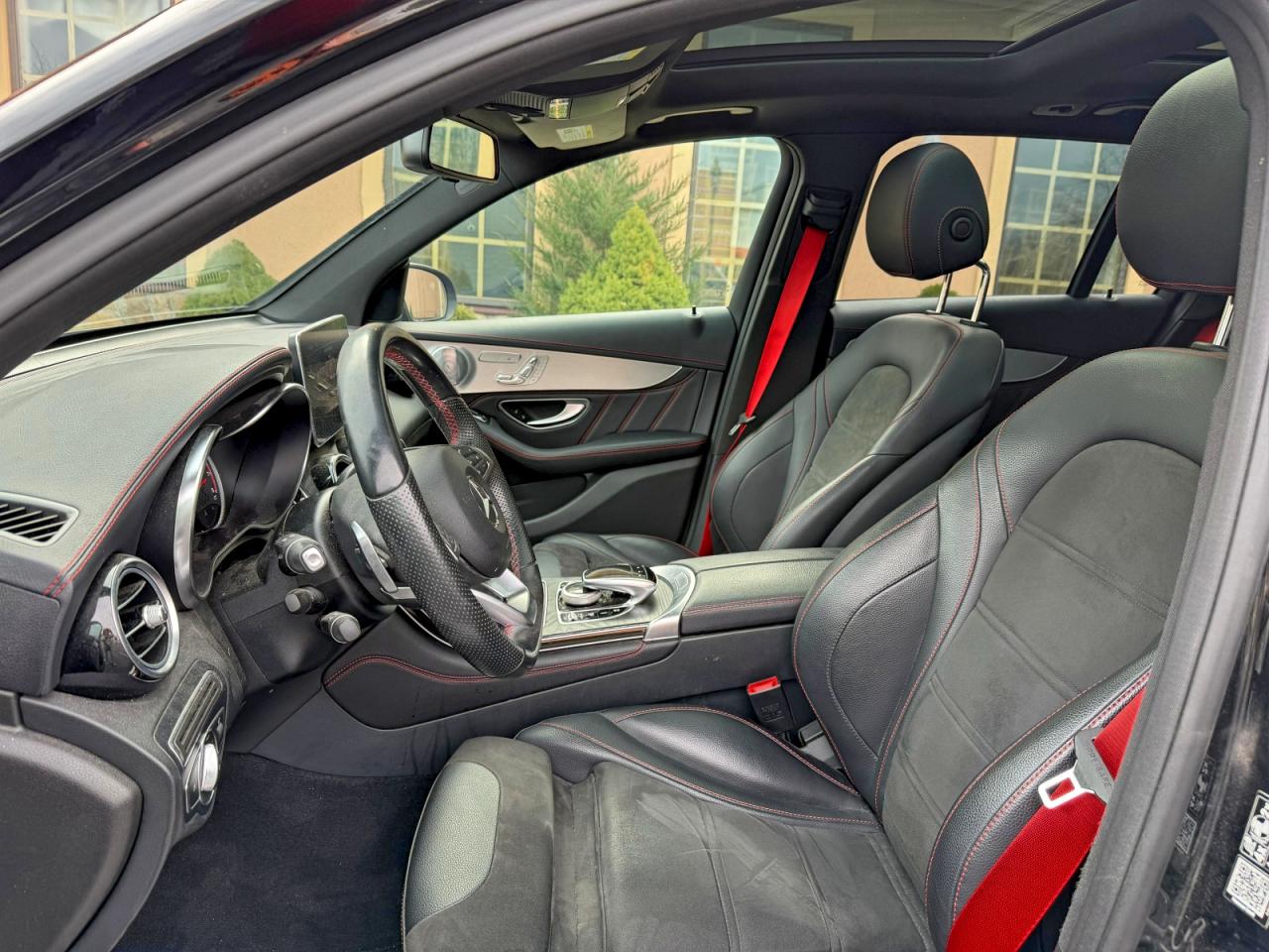2018 MERCEDES-BENZ GLC 43 4MATIC AMG photo 6