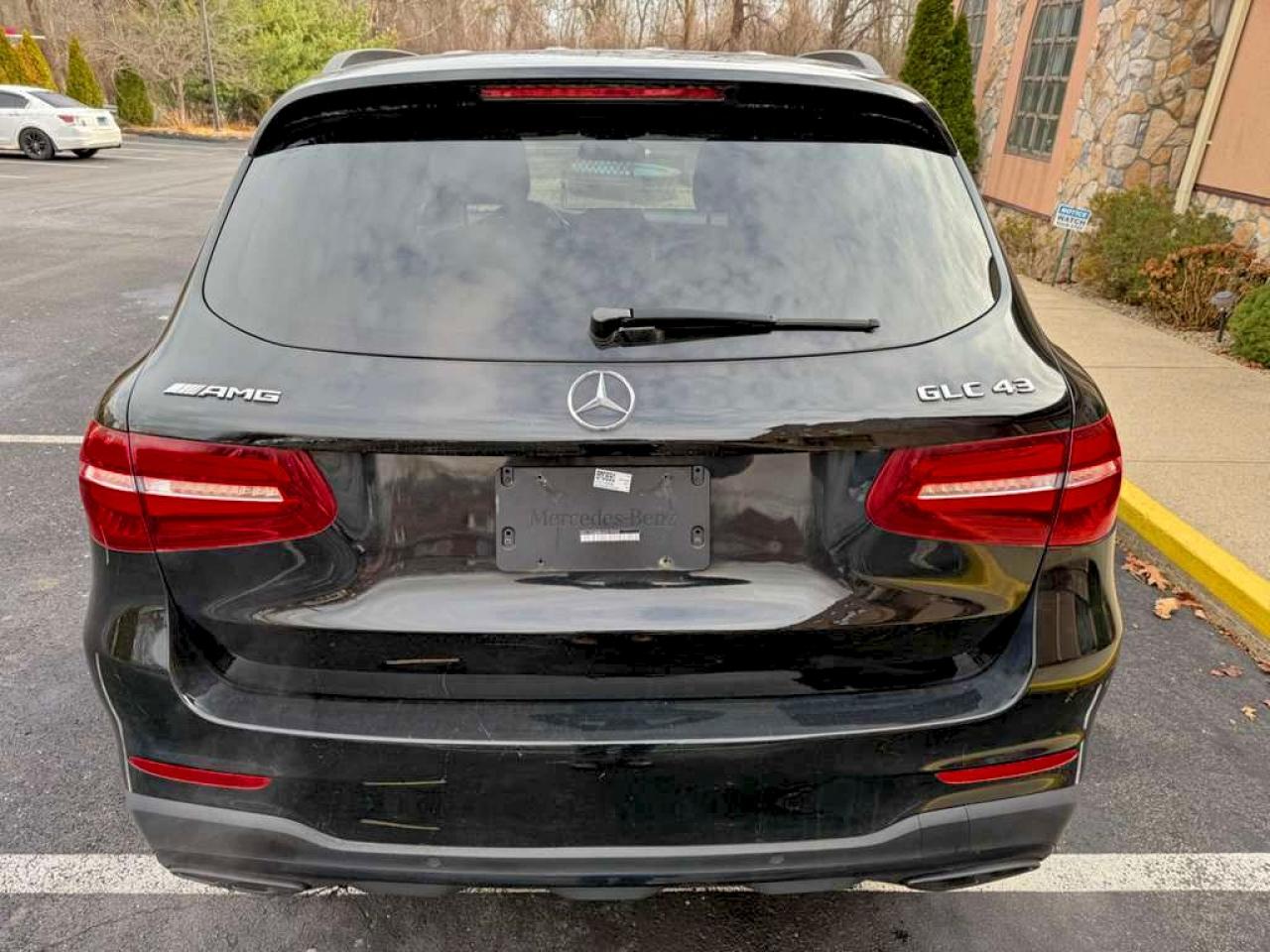 2018 MERCEDES-BENZ GLC 43 4MATIC AMG photo 12
