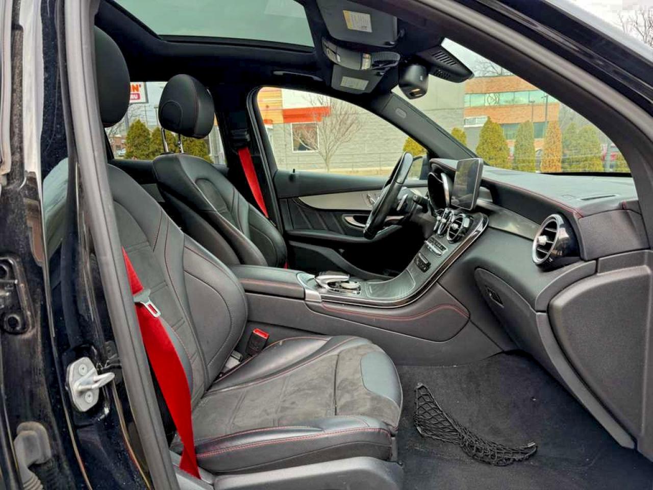 2018 MERCEDES-BENZ GLC 43 4MATIC AMG photo 9