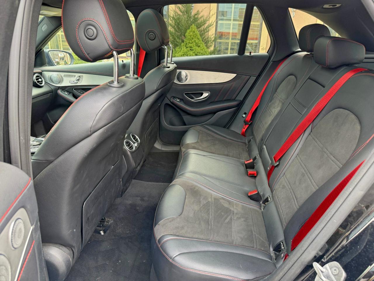 2018 MERCEDES-BENZ GLC 43 4MATIC AMG photo 5