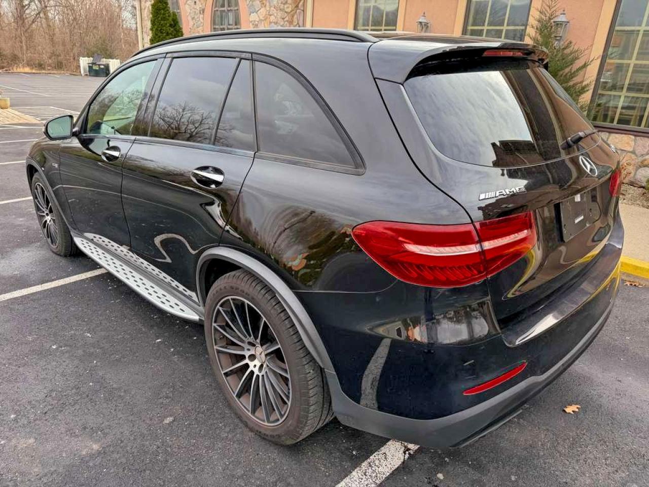 2018 MERCEDES-BENZ GLC 43 4MATIC AMG photo 2