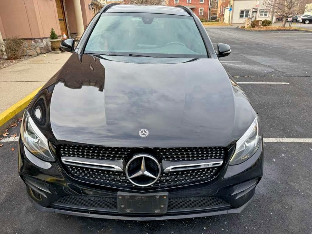 2018 MERCEDES-BENZ GLC 43 4MATIC AMG photo 13