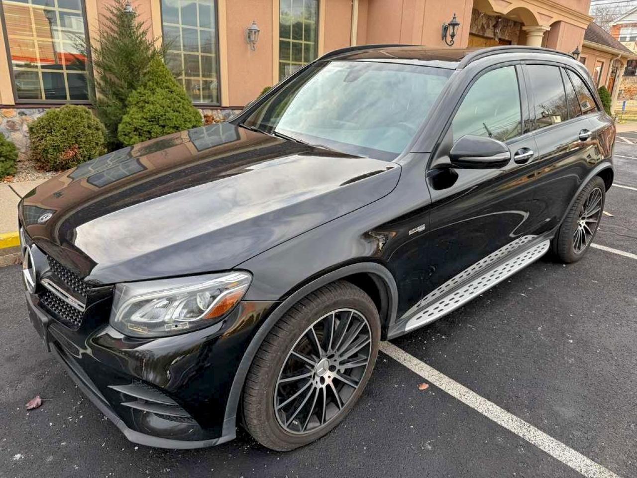 2018 MERCEDES-BENZ GLC