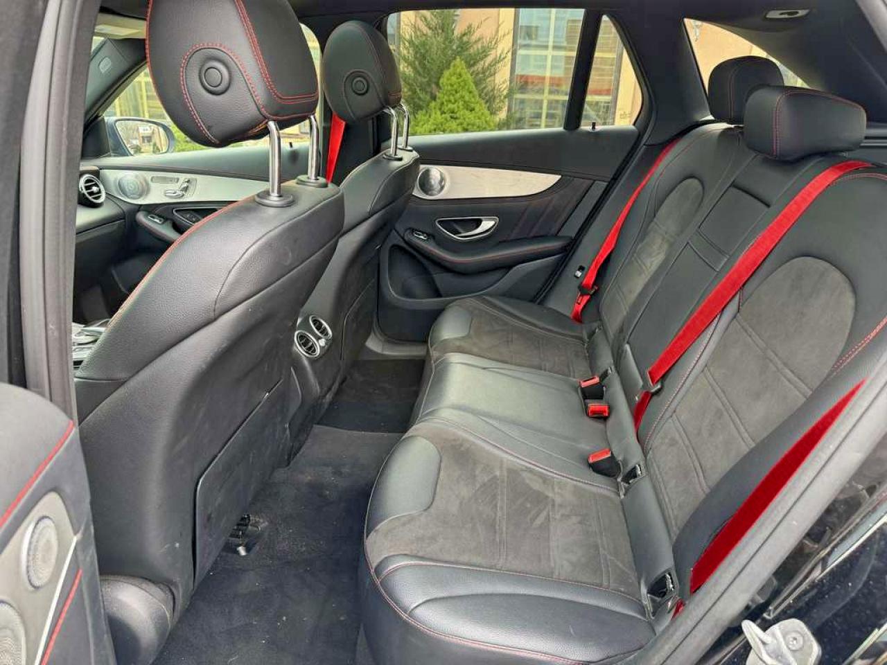 2018 MERCEDES-BENZ GLC 43 4MATIC AMG photo 10