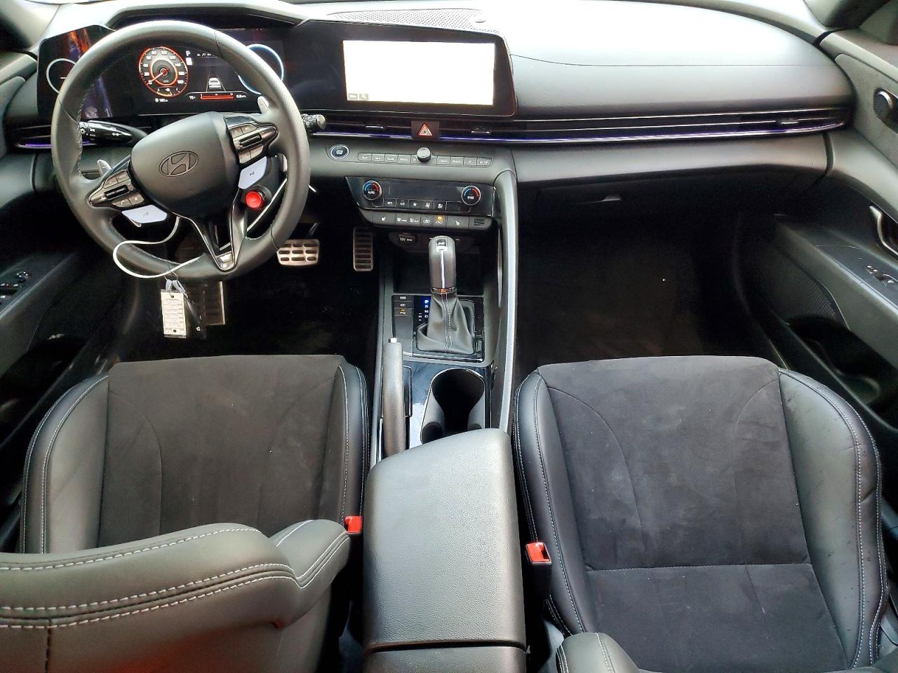 2025 HYUNDAI ELANTRA N photo 8