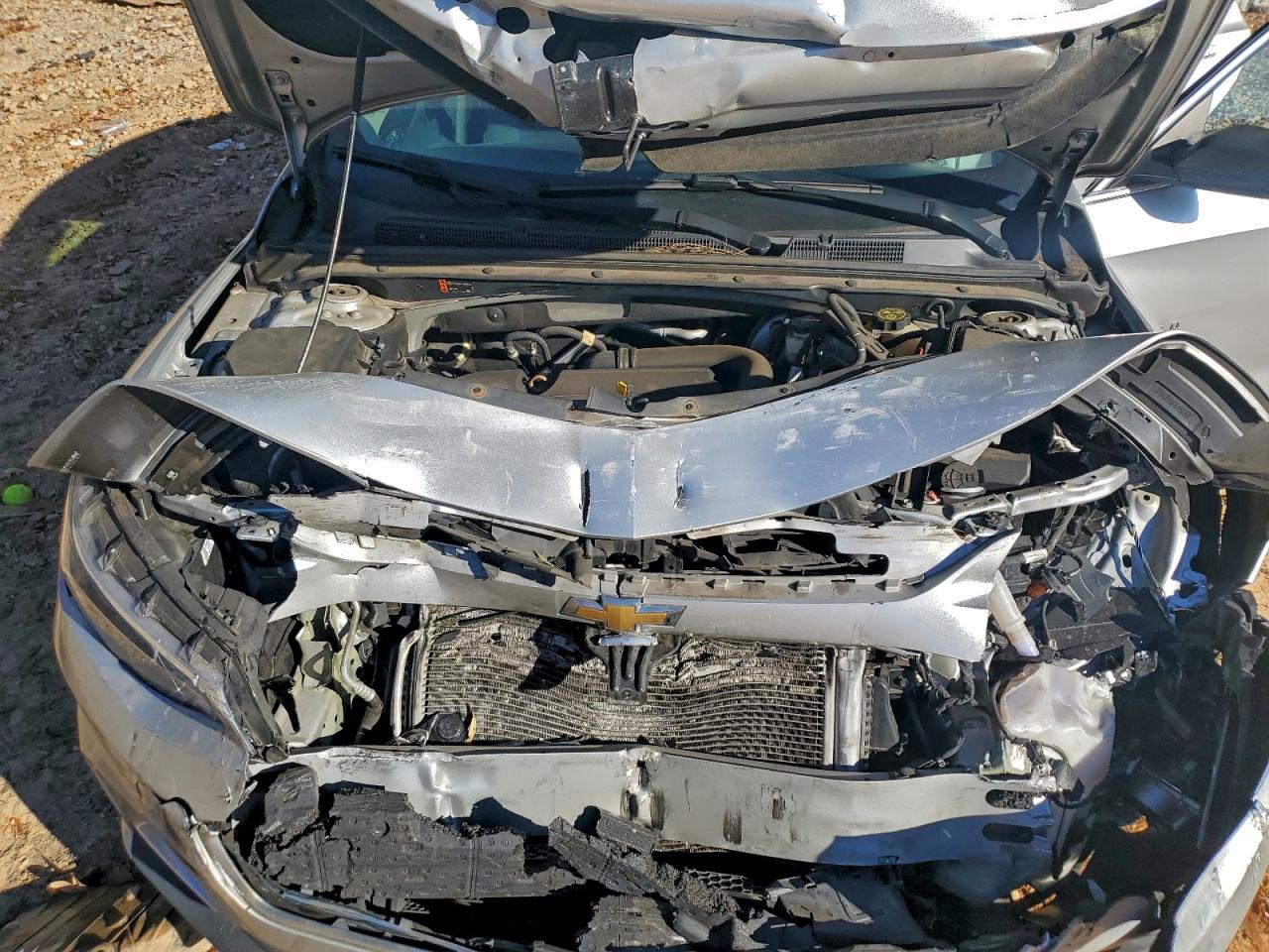 2018 CHEVROLET MALIBU LS photo 11