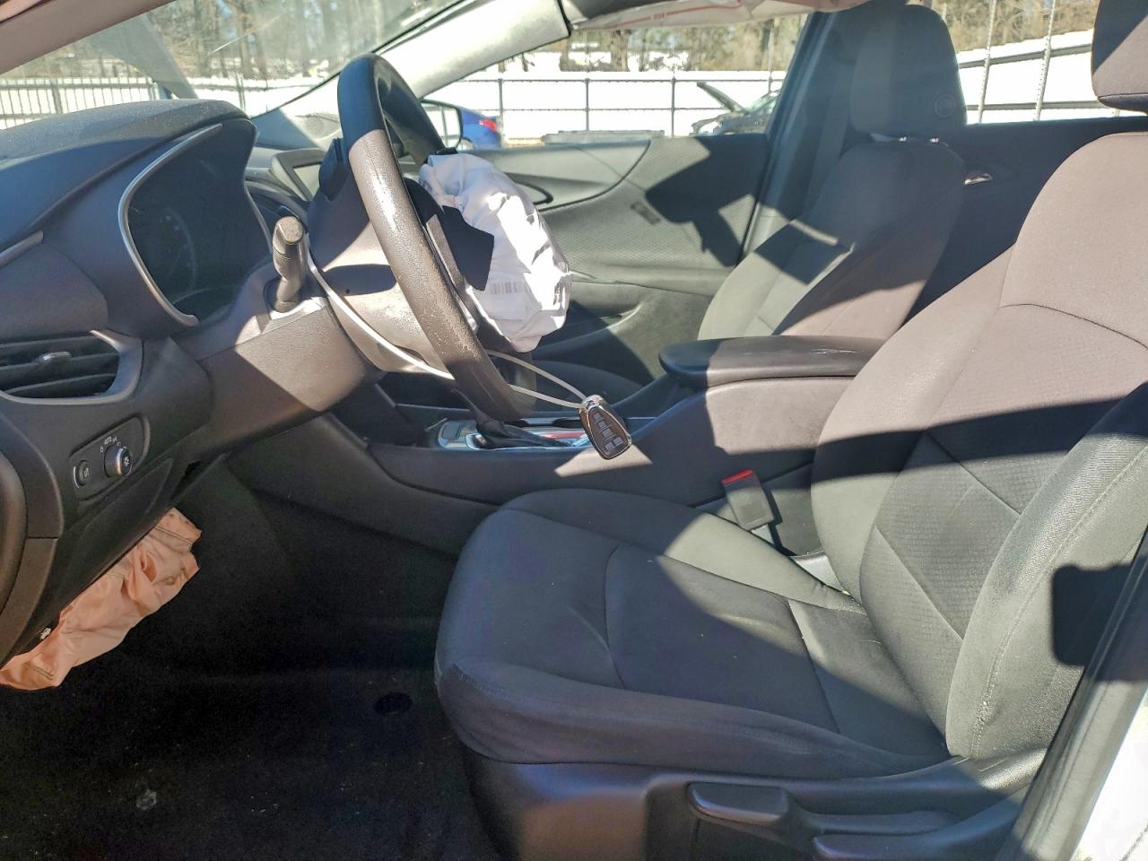 2018 CHEVROLET MALIBU LS photo 7